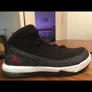 Jordan’s size 9.5